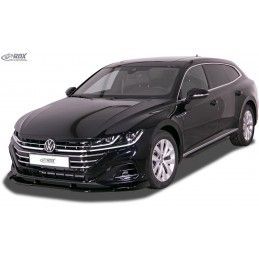 RDX Front Spoiler VARIO-X Tuning VW Arteon R-Line (2020+) Front Lip Splitter, VW