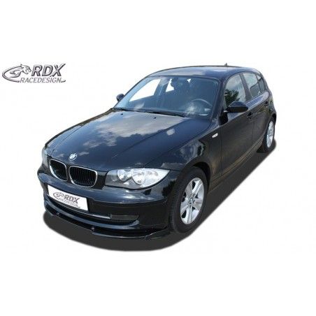 RDX Front Spoiler VARIO-X Tuning BMW 1-series E81 / E87 2007+ Front Lip Splitter, BMW