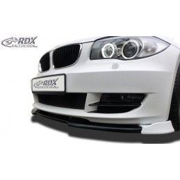 RDX Front Spoiler VARIO-X Tuning BMW 1-series E82 / E88 Front Lip Splitter, BMW