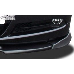 RDX Front Spoiler VARIO-X Tuning BMW 3-series E90 / E91 -09/2008 Front Lip Splitter, BMW