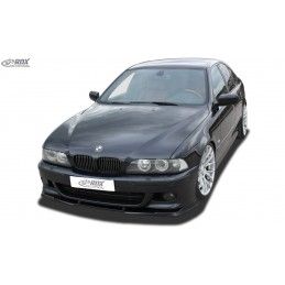 RDX Front Spoiler VARIO-X Tuning BMW 5-series E39 M5 and M-Technik Frontbumper Front Lip Splitter, BMW