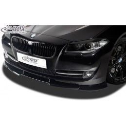 RDX Front Spoiler VARIO-X Tuning BMW 5-series F10 / F11 -2013 Front Lip Splitter, BMW