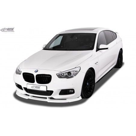 RDX Front Spoiler VARIO-X Tuning BMW 5-series F07 GT M-Technic 2009-2013 Front Lip Splitter, BMW