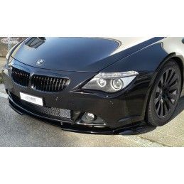 RDX Front Spoiler VARIO-X Tuning BMW 6-series E63 / E64 -2007 Front Lip Splitter, BMW