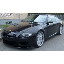 RDX Front Spoiler VARIO-X Tuning BMW 6-series E63 M6 Front Lip Splitter, BMW