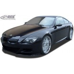 RDX Front Spoiler VARIO-X Tuning BMW 6-series E63 M6 Front Lip Splitter, BMW