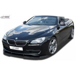 RDX Front Spoiler VARIO-X Tuning BMW 6-series F12 / F13 (2011+) Front Lip Splitter, BMW