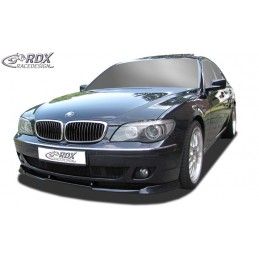RDX Front Spoiler VARIO-X Tuning BMW 7-series E65 / E66 2005+ Front Lip Splitter, BMW