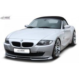 RDX Front Spoiler VARIO-X Tuning BMW Z4 E85, E86 2006+ Front Lip Splitter, BMW