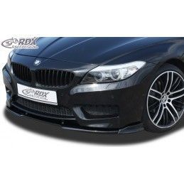 RDX Front Spoiler VARIO-X Tuning BMW Z4 E89 2009+ (M-Technik Frontbumper) Front Lip Splitter, BMW