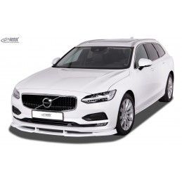 RDX Front Spoiler VARIO-X Tuning VOLVO V90 / S90 (2016-2020) Front Lip Splitter, VOLVO