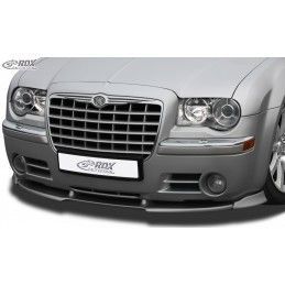 RDX Front Spoiler VARIO-X Tuning CHRYSLER 300C Front Lip Splitter, CHRYSLER