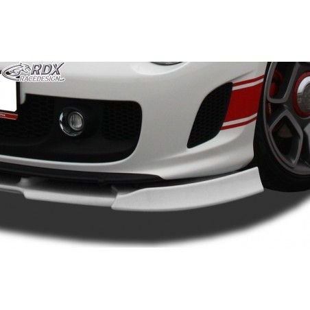 RDX Front Spoiler VARIO-X Tuning FIAT 500 Abarth Front Lip Splitter, FIAT
