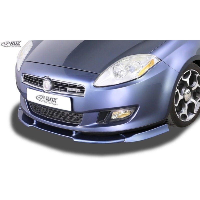 RDX Front Spoiler VARIO-X Tuning FIAT Bravo (198) 2007-2014 Front Lip Splitter, FIAT