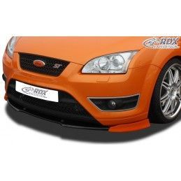 RDX Front Spoiler VARIO-X Tuning FORD Focus 2 ST -2008 Front Lip Splitter, FORD