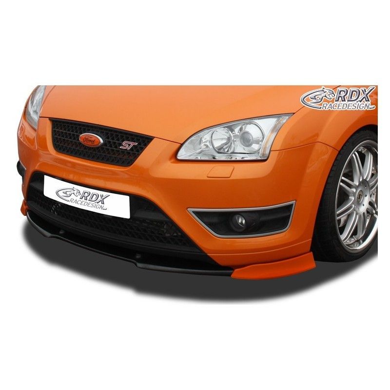 RDX Front Spoiler VARIO-X Tuning FORD Focus 2 ST -2008 Front Lip Splitter, FORD RDX Front Spoiler VARIO-X Tuning FORD Focus 2 ST -2008 Front Lip Splitter, FORD