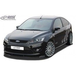 RDX Front Spoiler VARIO-X Tuning FORD Focus 2 ST Facelift 2008+ Front Lip Splitter, FORD