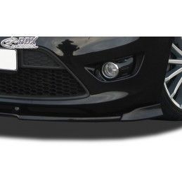 RDX Front Spoiler VARIO-X Tuning FORD Focus 2 ST Facelift 2008+ Front Lip Splitter, FORD