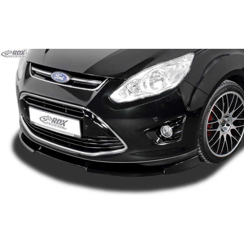 RDX Front Spoiler VARIO-X Tuning FORD C-Max Typ DXA / Grand C-Max Typ DXA Front Lip Splitter, FORD