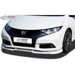 RDX Front Spoiler VARIO-X Tuning HONDA Civic 2012+ Front Lip Splitter, RDFAVX30279, RDX RACEDESIGN Neotuning.com