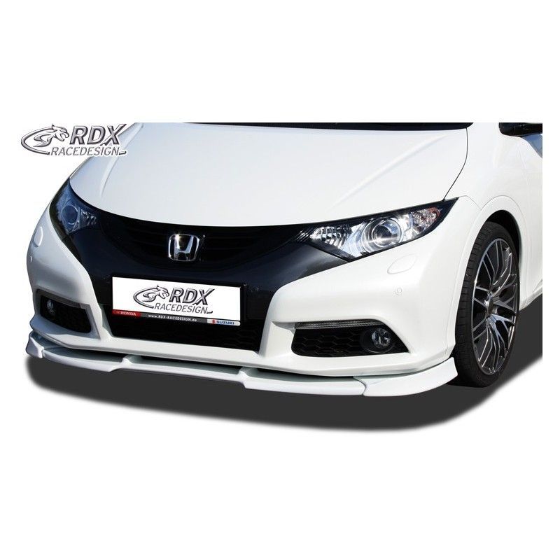 RDX Front Spoiler VARIO-X Tuning HONDA Civic 2012+ Front Lip Splitter, HONDA