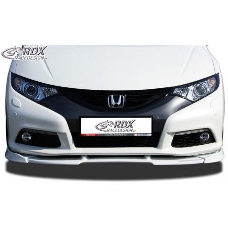 RDX Front Spoiler VARIO-X Tuning HONDA Civic 2012+ Front Lip Splitter, HONDA