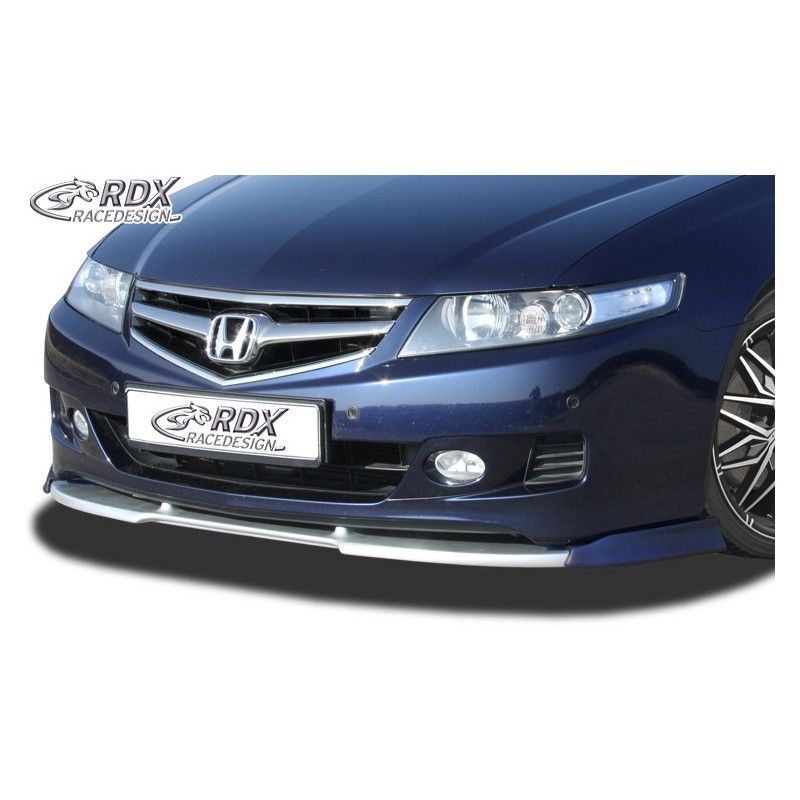 RDX Front Spoiler VARIO-X Tuning HONDA Accord 7 2006-2008 Sedan and Tourer/StationWagon Front Lip Splitter, HONDA