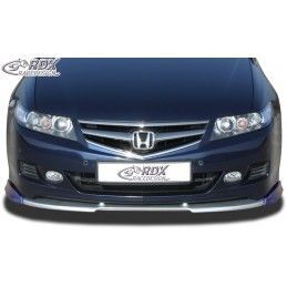 RDX Front Spoiler VARIO-X Tuning HONDA Accord 7 2006-2008 Sedan and Tourer/StationWagon Front Lip Splitter, HONDA