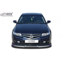 RDX Front Spoiler VARIO-X Tuning HONDA Accord 7 2006-2008 Sedan and Tourer/StationWagon Front Lip Splitter, HONDA