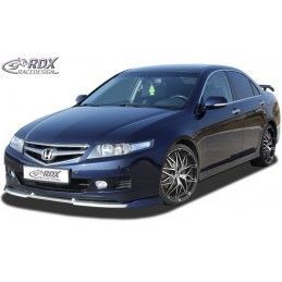 RDX Front Spoiler VARIO-X Tuning HONDA Accord 7 2006-2008 Sedan and Tourer/StationWagon Front Lip Splitter, HONDA