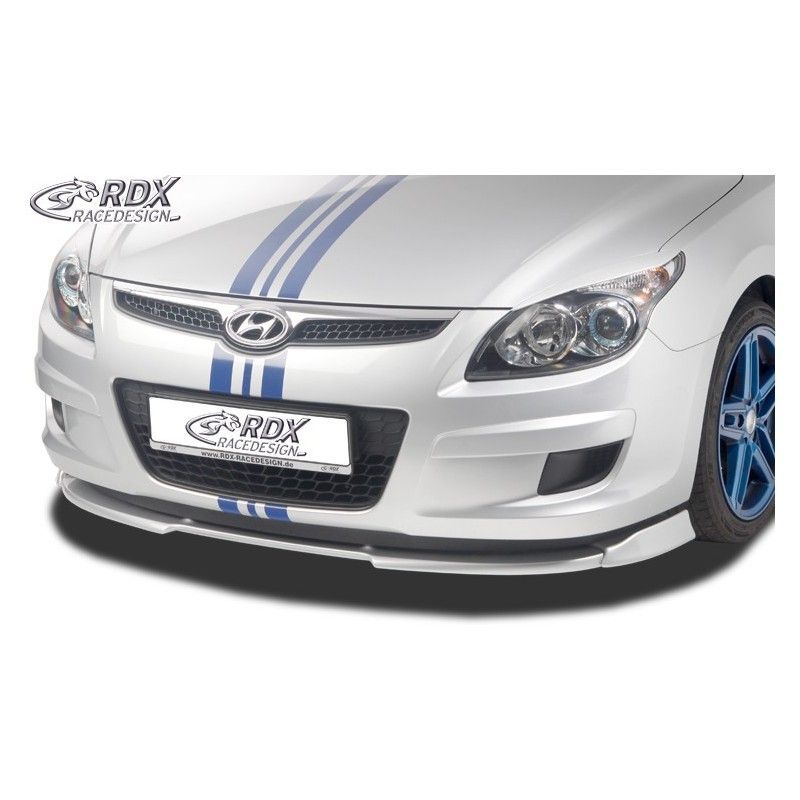 RDX Front Spoiler VARIO-X Tuning HYUNDAI i30 FD/FDH 2007-2010 Front Lip Splitter, HYUNDAI