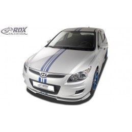 RDX Front Spoiler VARIO-X Tuning HYUNDAI i30 FD/FDH 2007-2010 Front Lip Splitter, HYUNDAI