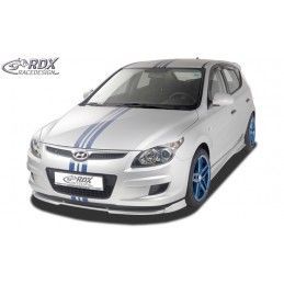 RDX Front Spoiler VARIO-X Tuning HYUNDAI i30 FD/FDH 2007-2010 Front Lip Splitter, HYUNDAI