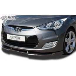 RDX Front Spoiler VARIO-X Tuning HYUNDAI Veloster Front Lip Splitter, HYUNDAI