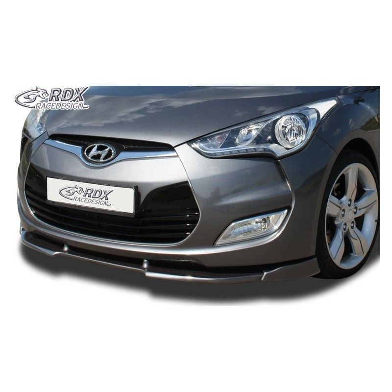 RDX Front Spoiler VARIO-X Tuning HYUNDAI Veloster Front Lip Splitter, HYUNDAI