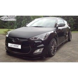 RDX Front Spoiler VARIO-X Tuning HYUNDAI Veloster Front Lip Splitter, HYUNDAI