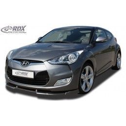 RDX Front Spoiler VARIO-X Tuning HYUNDAI Veloster Front Lip Splitter, HYUNDAI