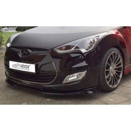 RDX Front Spoiler VARIO-X Tuning HYUNDAI Veloster Front Lip Splitter, HYUNDAI