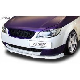 RDX Front Spoiler VARIO-X Tuning HYUNDAI Getz 2005-2009 Front Lip Splitter, HYUNDAI