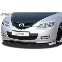 RDX Front Spoiler VARIO-X Tuning MAZDA 3 2006-2009 Front Lip Splitter, MAZDA