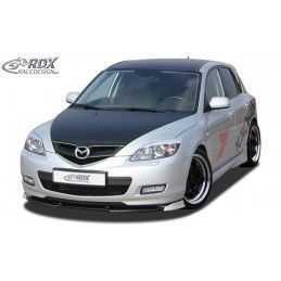 RDX Front Spoiler VARIO-X Tuning MAZDA 3 2006-2009 Front Lip Splitter, MAZDA