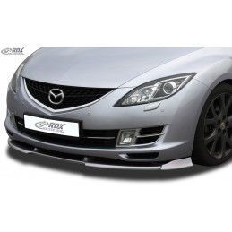 RDX Front Spoiler VARIO-X Tuning MAZDA 6 (GH) 2008-2010 Front Lip Splitter, MAZDA