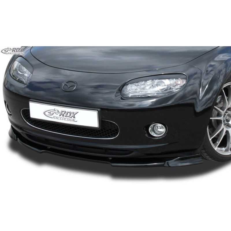 RDX Front Spoiler VARIO-X Tuning MAZDA MX5 (NC) 2005-2008 Front Lip Splitter, MAZDA