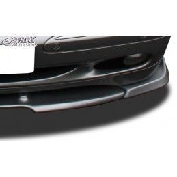 RDX Front Spoiler VARIO-X Tuning MERCEDES C-class W203 -03/2004 (Fit Tuning Classic/Elegance) Front Lip Splitter, MERCEDES