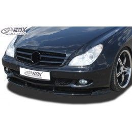 RDX Front Spoiler VARIO-X Tuning MERCEDES CLS-class C219 2008+ Front Lip Splitter, MERCEDES