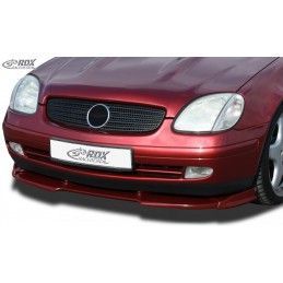 RDX Front Spoiler VARIO-X Tuning MERCEDES SLK R170 -2000 Front Lip Splitter, MERCEDES