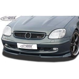 RDX Front Spoiler VARIO-X Tuning MERCEDES SLK R170 2000+ Front Lip Splitter, MERCEDES