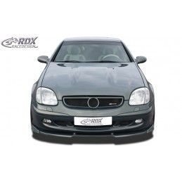 RDX Front Spoiler VARIO-X Tuning MERCEDES SLK R170 2000+ Front Lip Splitter, MERCEDES