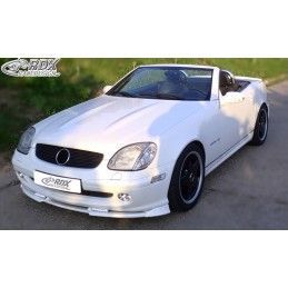 RDX Front Spoiler VARIO-X Tuning MERCEDES SLK R170 2000+ Front Lip Splitter, MERCEDES