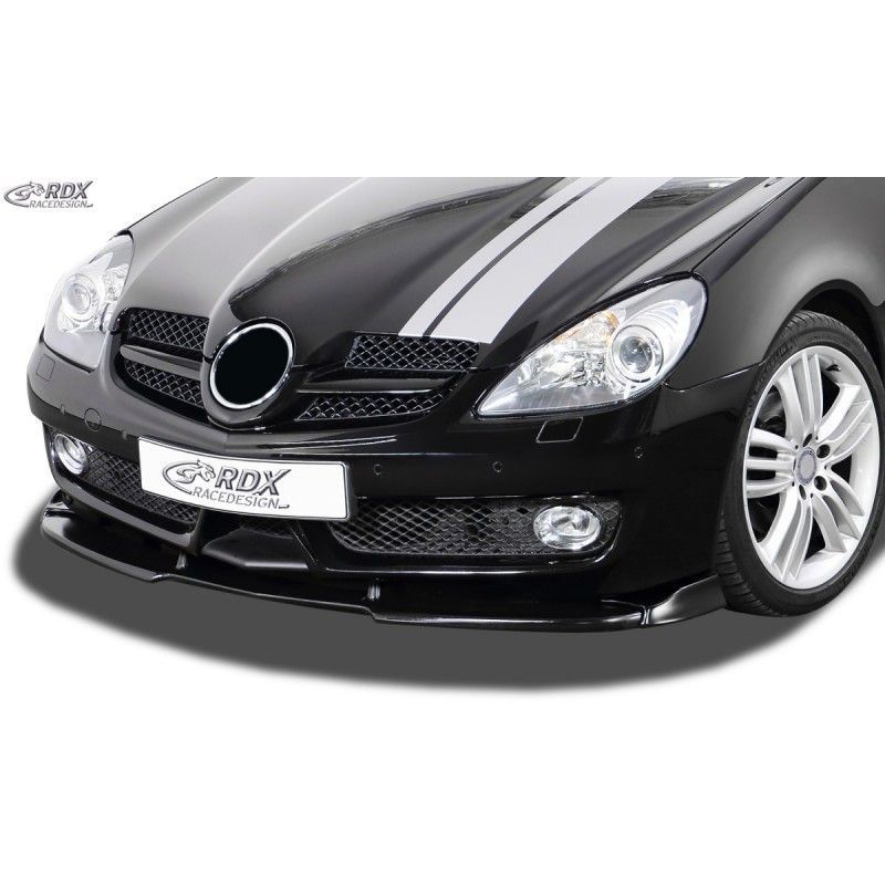 RDX Front Spoiler VARIO-X Tuning MERCEDES SLK R171 2008+ Front Lip Splitter, MERCEDES